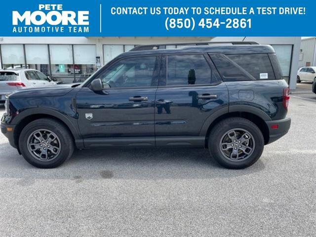 Used 2022 Ford Bronco Sport Big Bend w/ Convenience Package