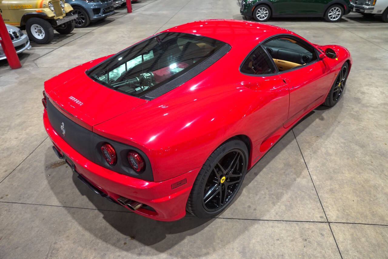 Used 1999 Ferrari 360 Modena image 17