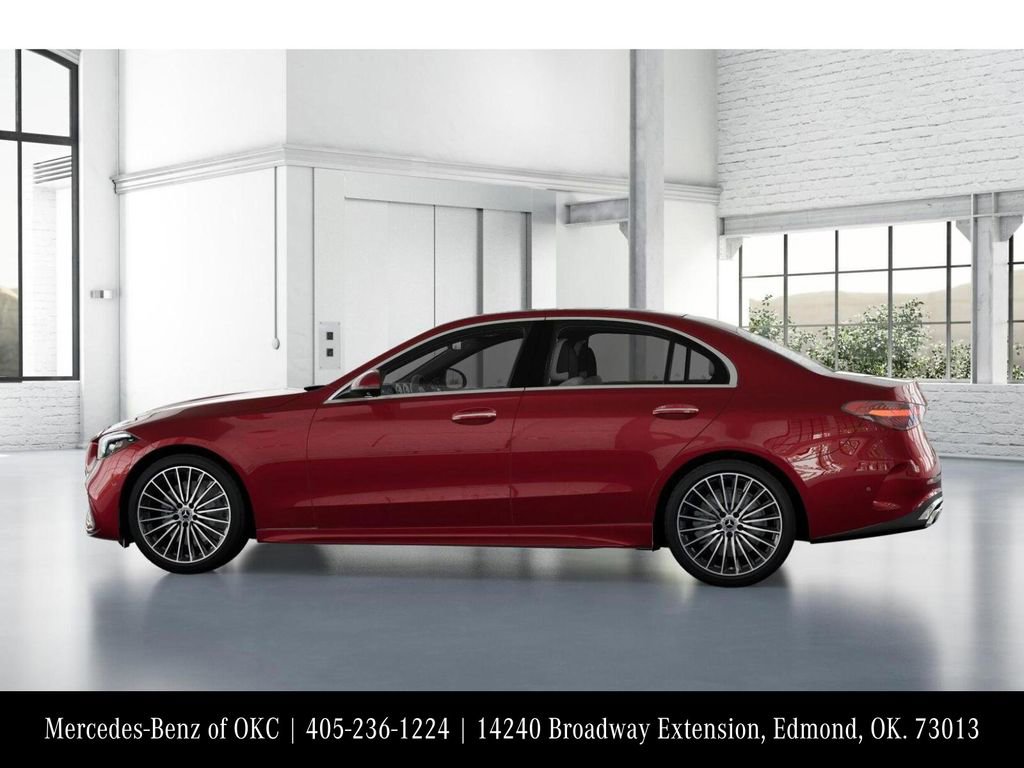 New 2026 Mercedes-Benz C 300 4MATIC Sedan image 33
