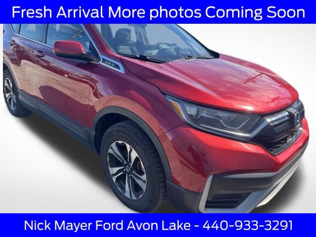 Used 2021 Honda CR-V Special Edition image 8