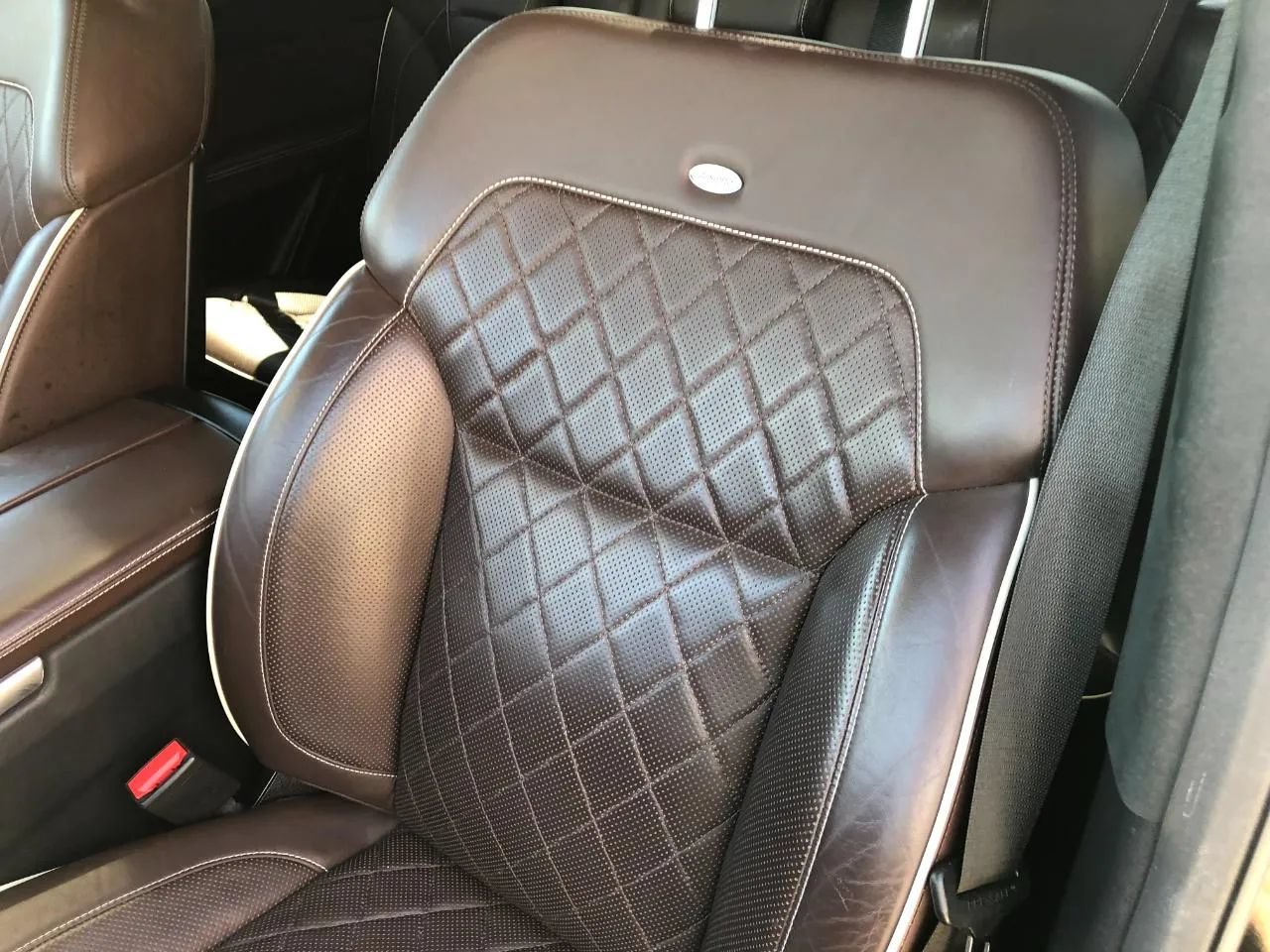 Used 2015 Mercedes-Benz ML 350 4MATIC image 16