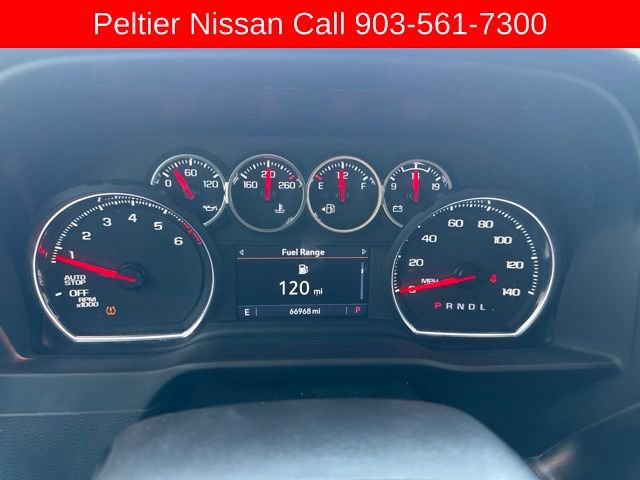 Used 2022 Chevrolet Silverado 1500 RST RWD image 15