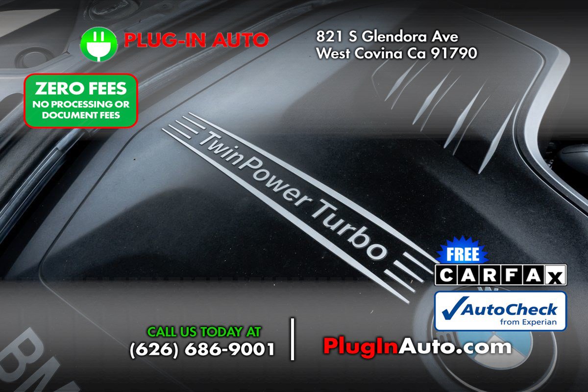 Used 2018 BMW 320i Sedan w/ Convenience Package RWD image 15