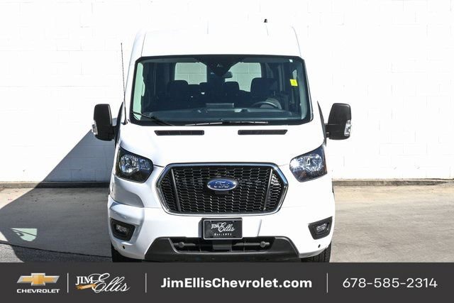 Used 2025 Ford Transit 350 XLT