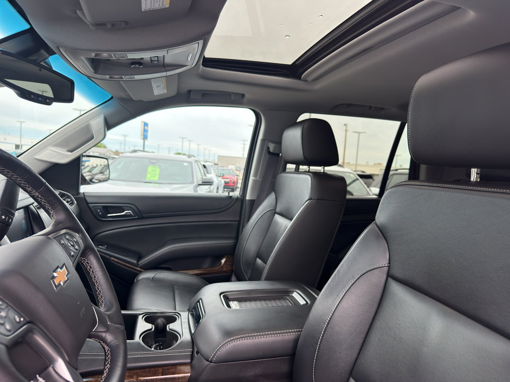 Certified 2016 Chevrolet Tahoe LT w/ Luxury Package AWD/4WD image 25