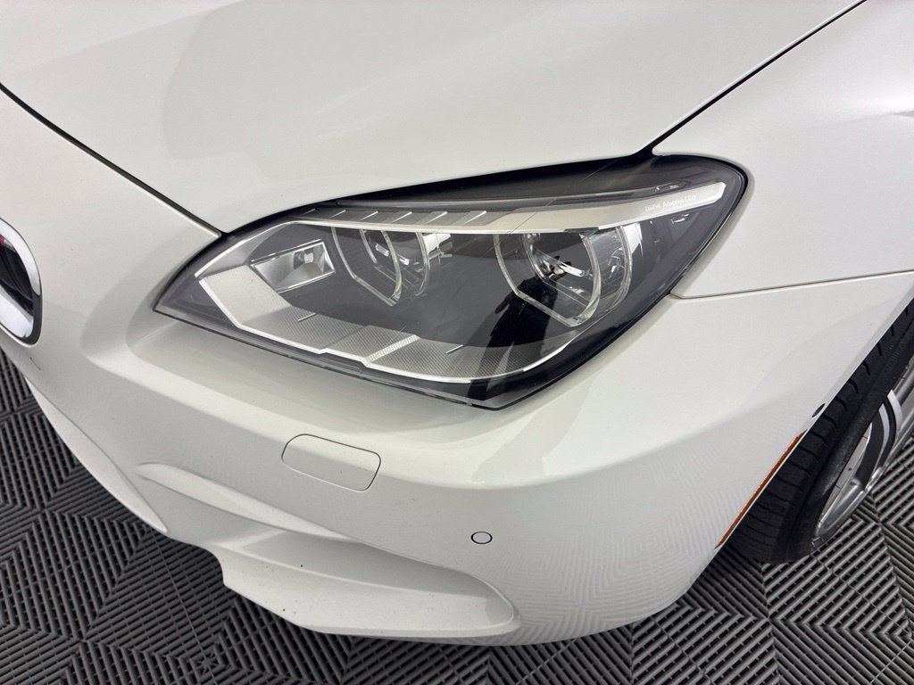 Used 2013 BMW M6 Coupe RWD image 9