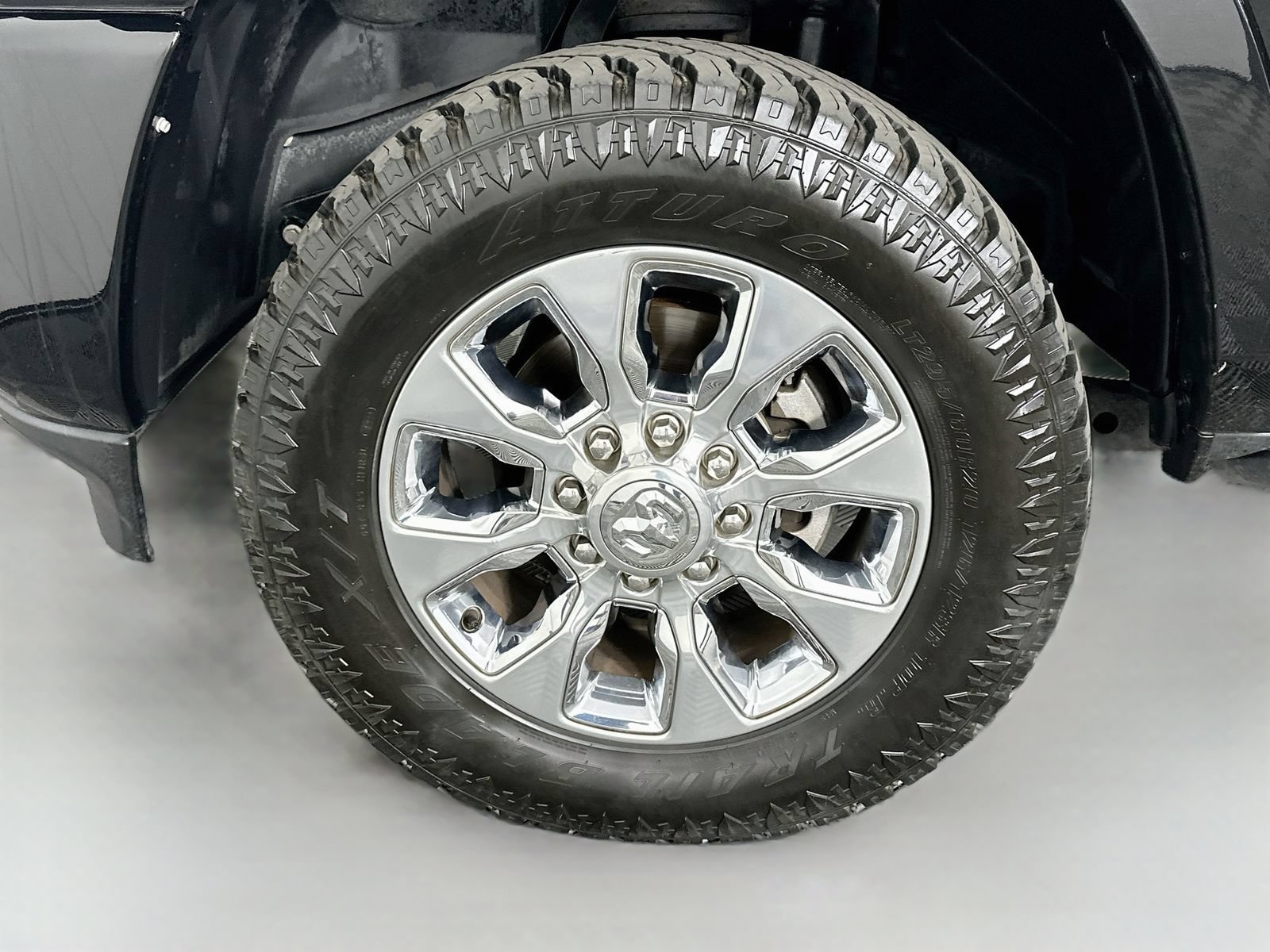 Used 2019 RAM 3500 Limited AWD/4WD image 32