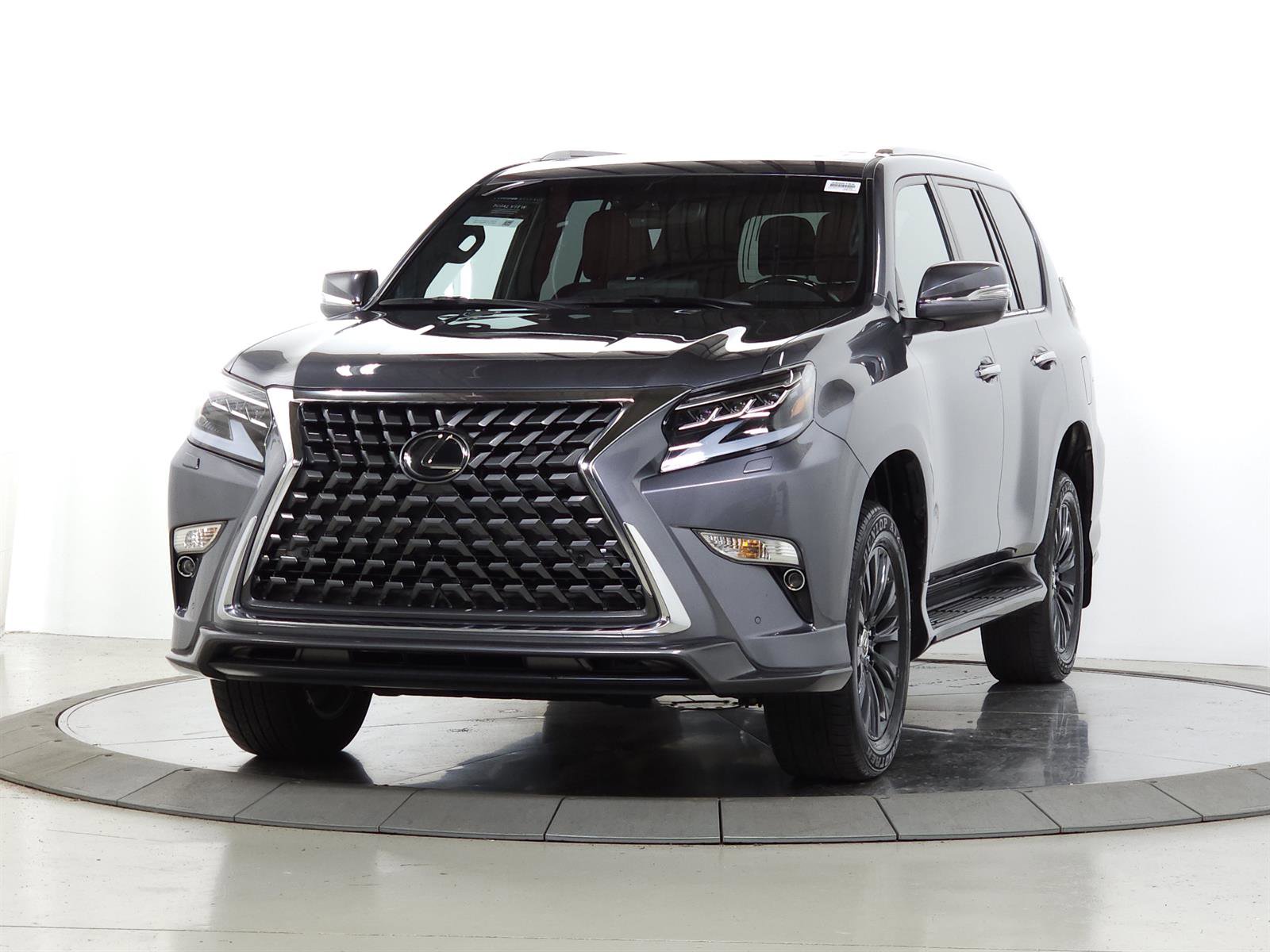 Used 2023 Lexus GX 460 Premium AWD/4WD image 4