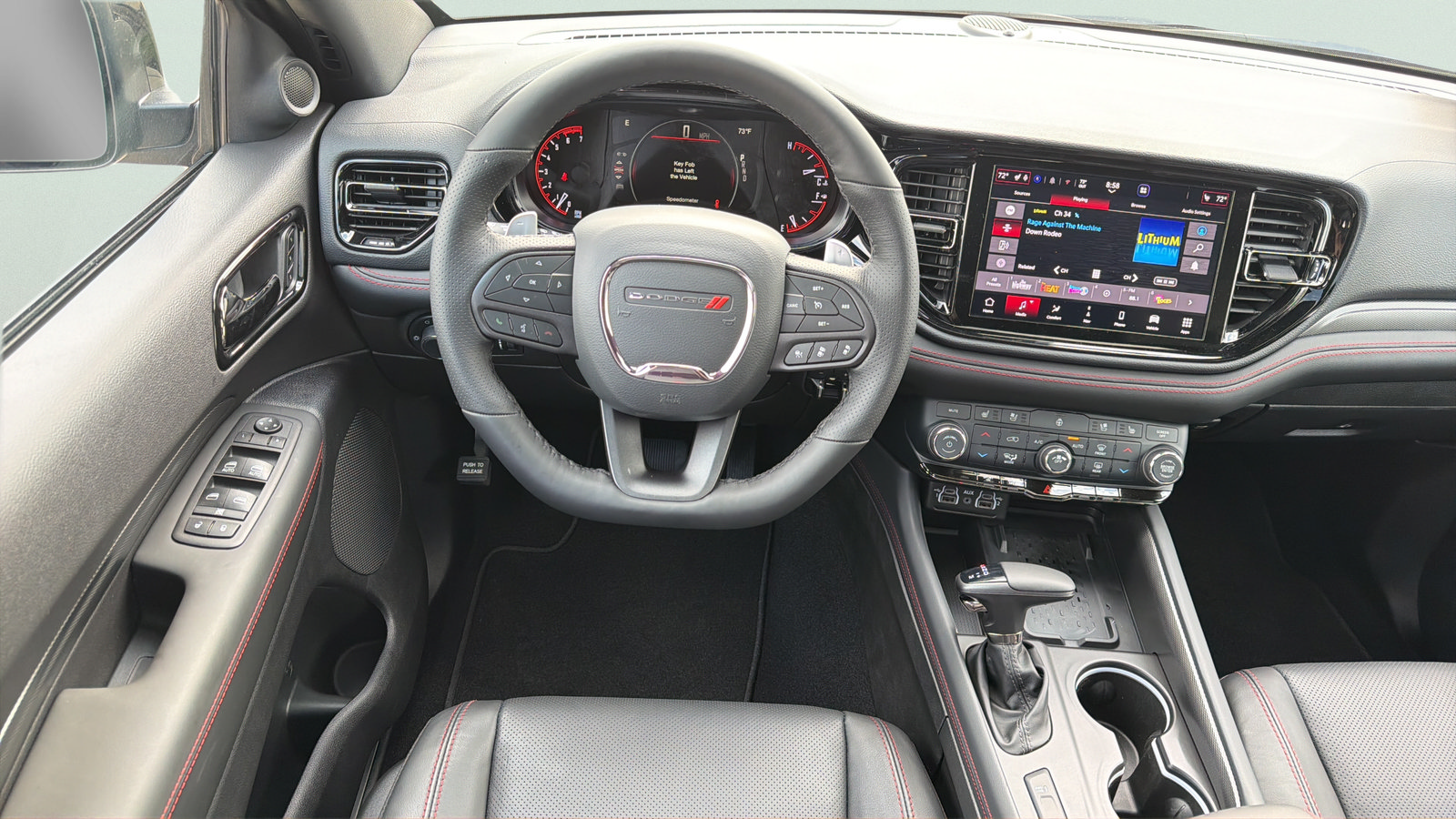 New 2027 Dodge Durango GT AWD/4WD image 16