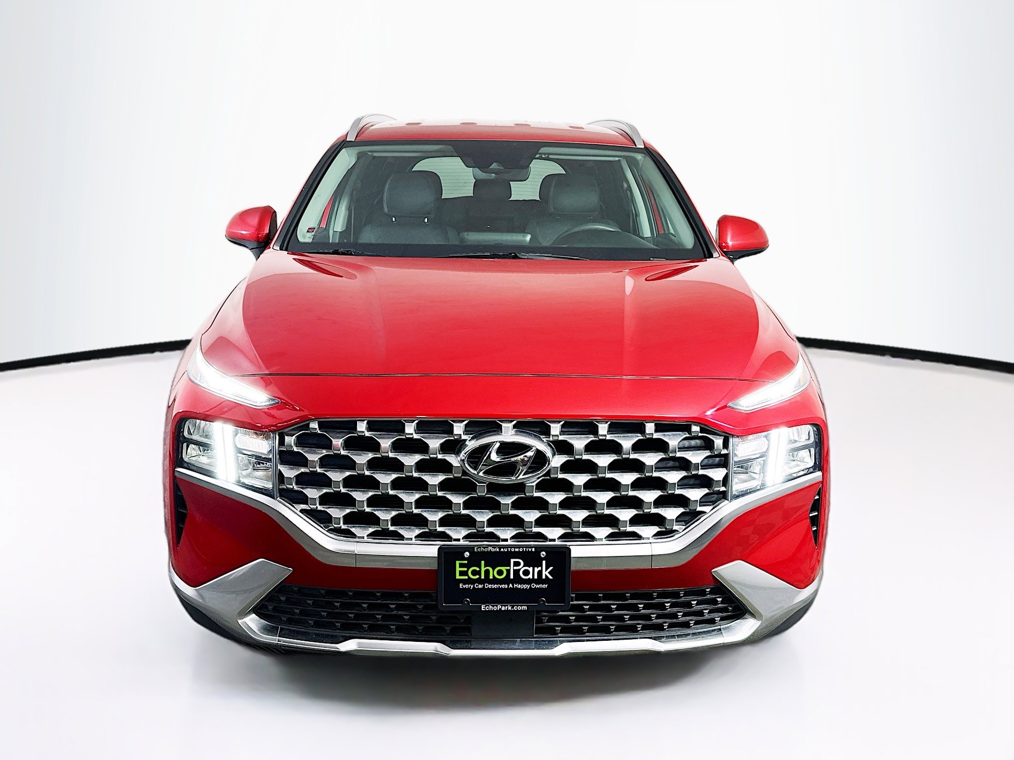 Used 2022 Hyundai Santa Fe SEL w/ Cargo Package image 2