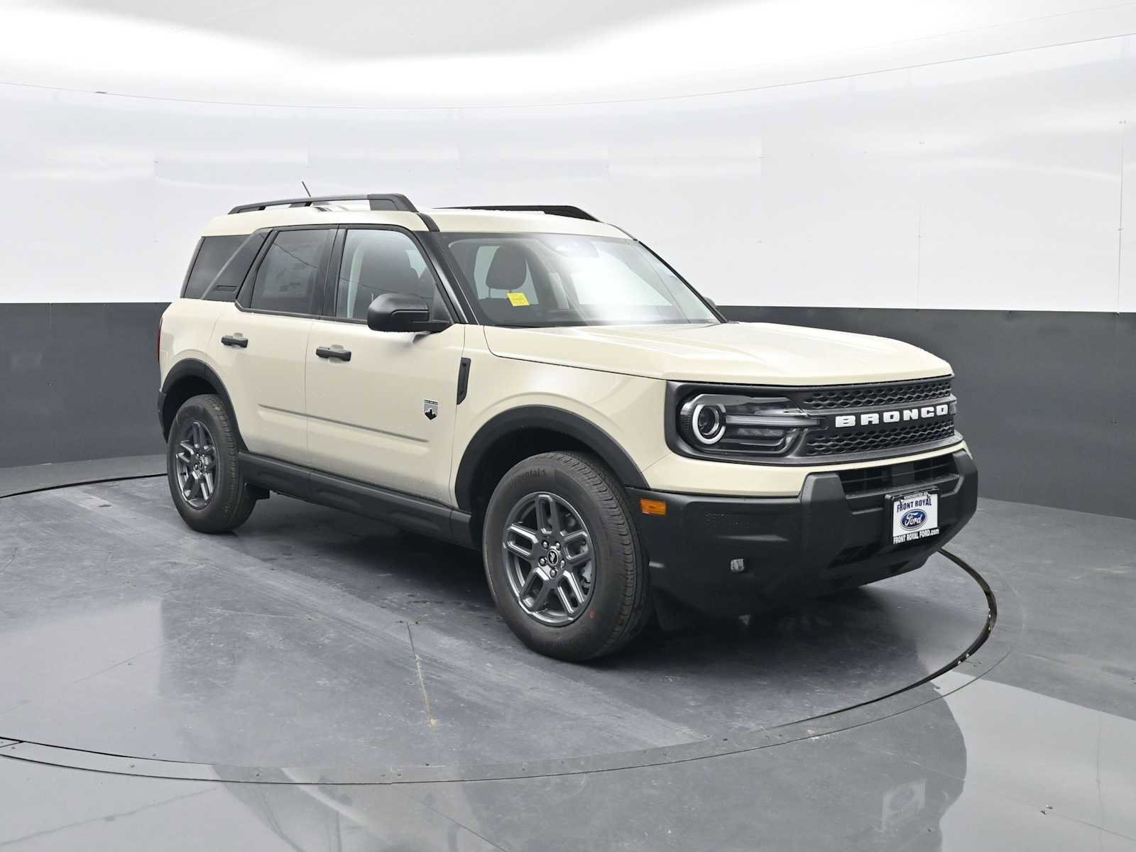 New 2025 Ford Bronco Sport Big Bend w/ Convenience Package