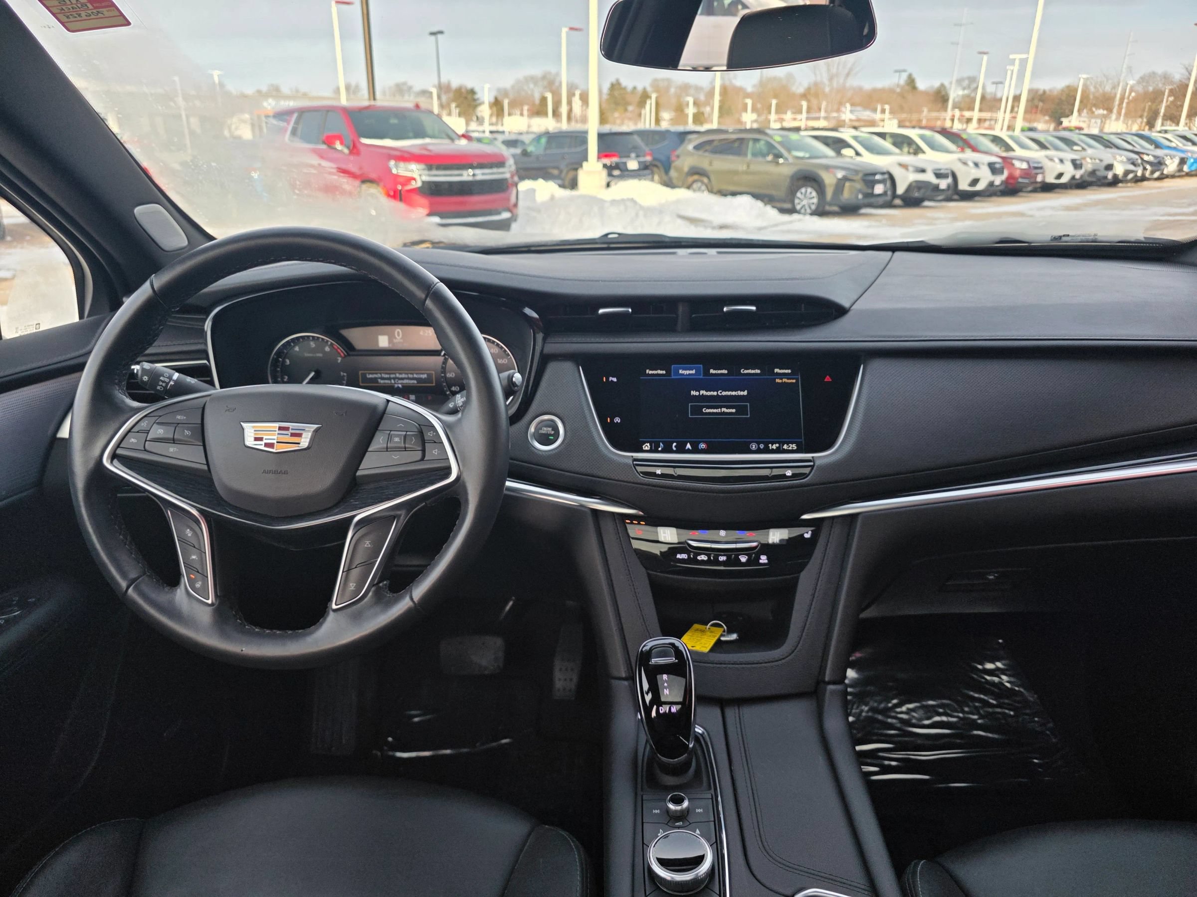 Used 2024 Cadillac XT5 Premium Luxury AWD/4WD image 12