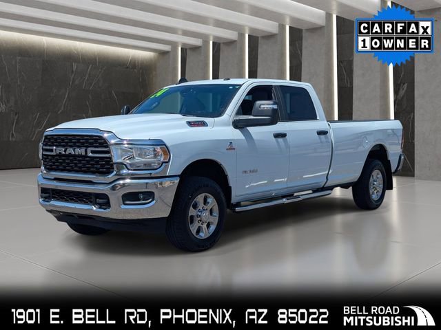 Used 2024 RAM 3500 Big Horn AWD/4WD image 1