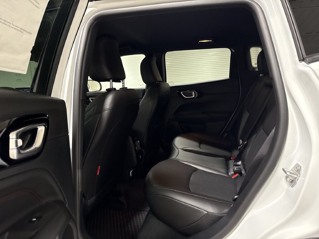 New 2026 Jeep Compass Trailhawk AWD/4WD image 22