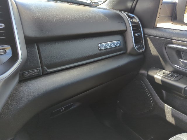 Used 2025 RAM 1500 Big Horn AWD/4WD image 8
