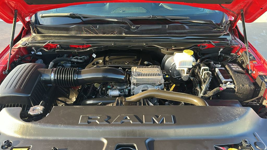 Used 2024 RAM 1500 Laramie image 3