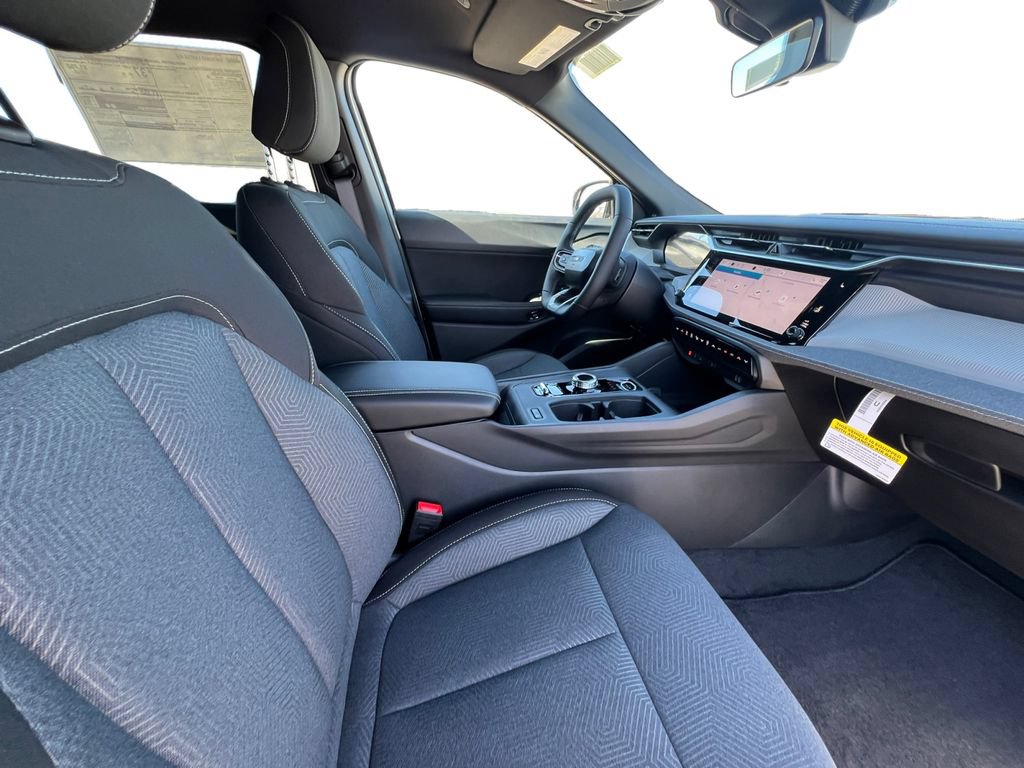 New 2026 Jeep Cherokee Laredo AWD/4WD image 24