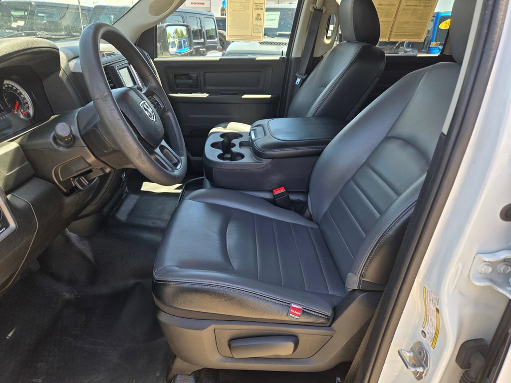 Used 2022 RAM 1500 Tradesman RWD image 16