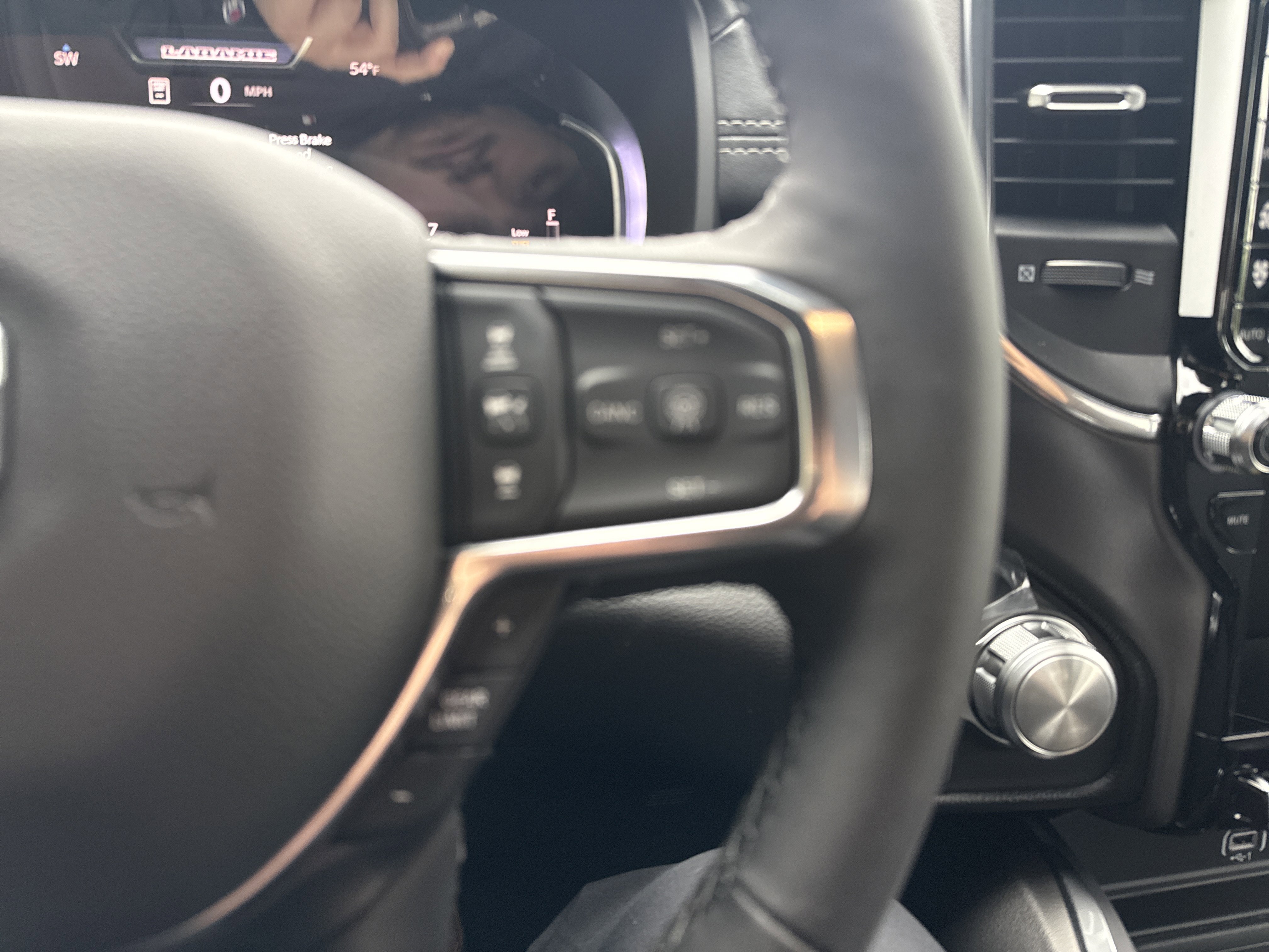 New 2026 RAM 1500 Laramie w/ Night Edition image 19