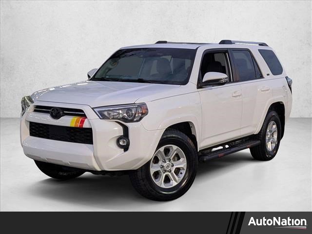 Used 2023 Toyota 4Runner SR5 Premium w/ Moonroof Package RWD image 1