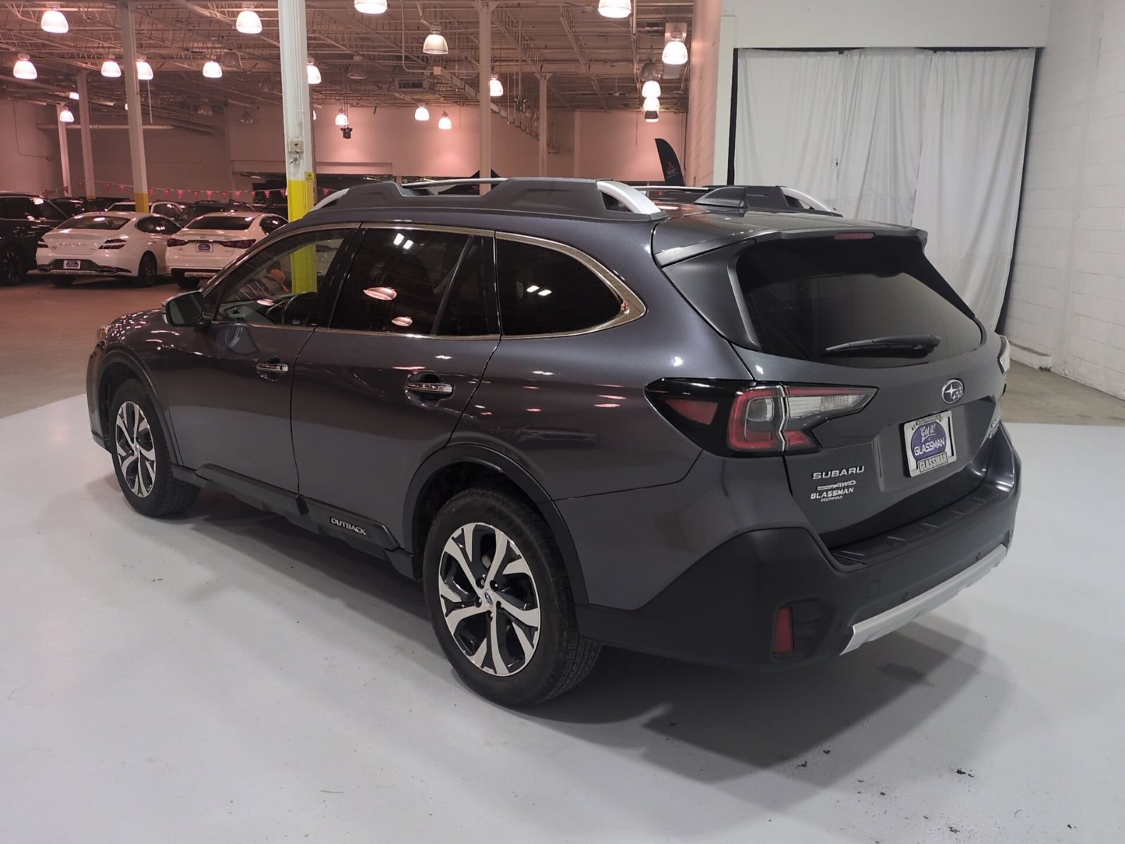Certified 2022 Subaru Outback Touring XT AWD/4WD image 5