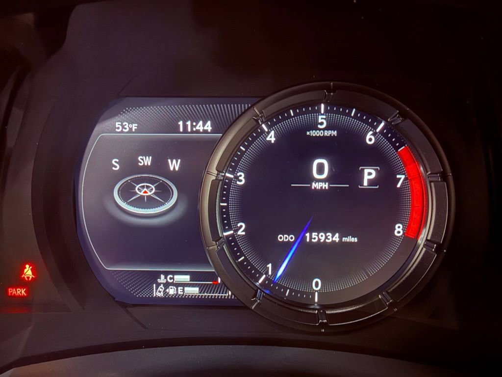 Certified 2024 Lexus IS 350 F Sport image 25