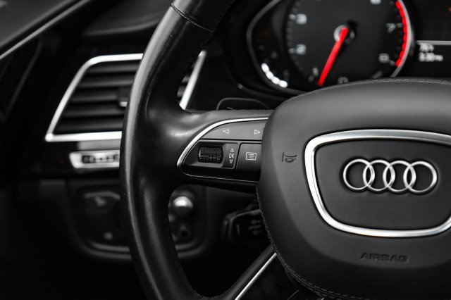 Used 2017 Audi A8 L 3.0T w/ Executive Package image 14