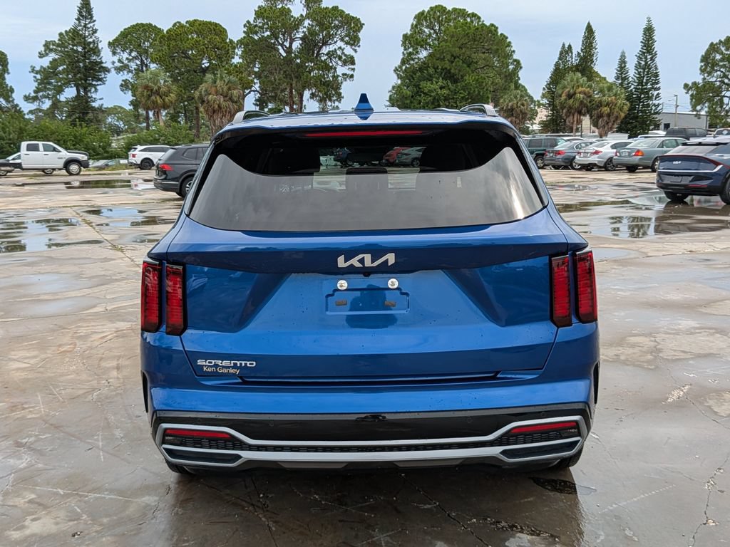 Certified 2023 Kia Sorento S FWD image 7