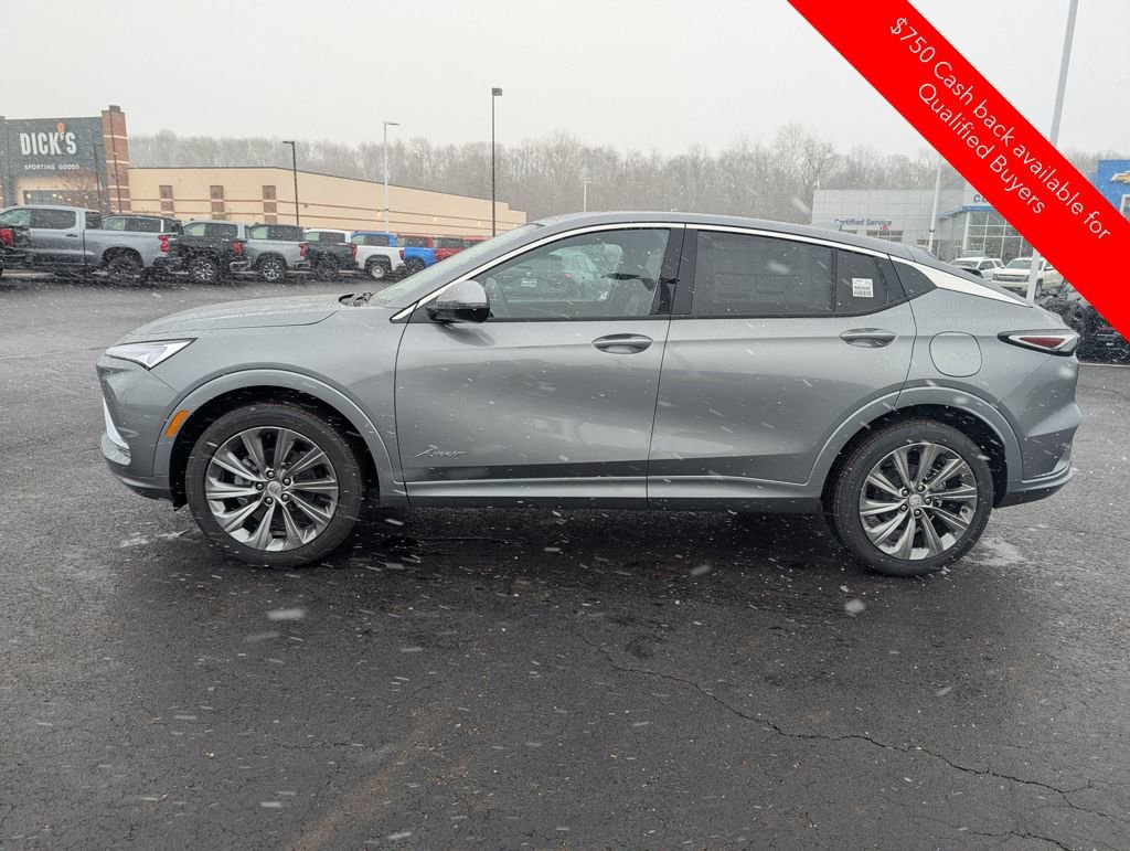 New 2026 Buick Envista Avenir image 4