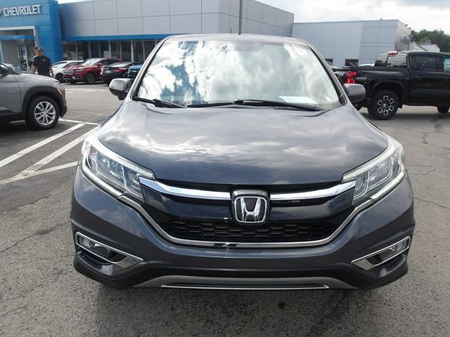 Used 2015 Honda CR-V EX image 2