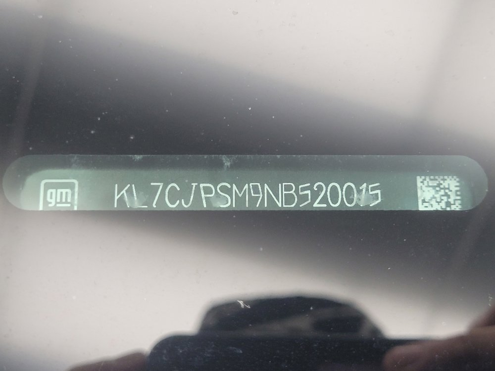 Used 2022 Chevrolet Trax LT w/ Driver Confidence Package image 33