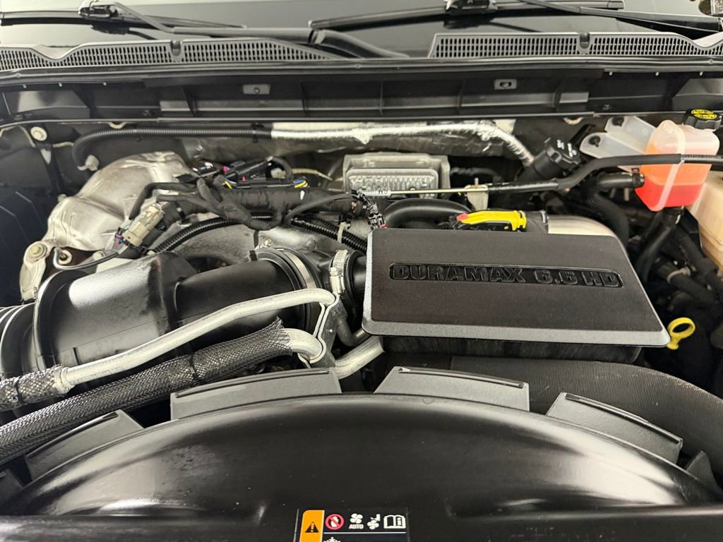 Used 2023 GMC Sierra 3500 Denali w/ Denali Ultimate Package AWD/4WD image 34