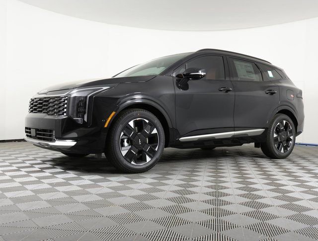 New 2026 Kia Sportage SX