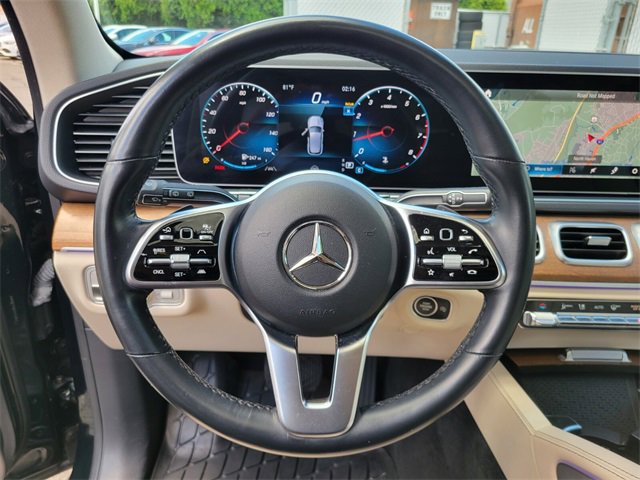 Used 2023 Mercedes-Benz GLE 350 4MATIC image 31