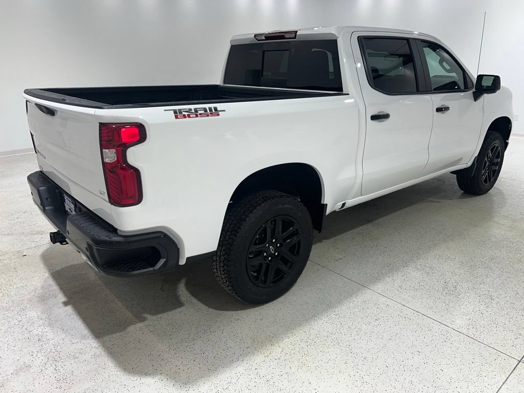 New 2026 Chevrolet Silverado 1500 LT Trail Boss w/ LT Trail Boss Premium Package AWD/4WD image 5