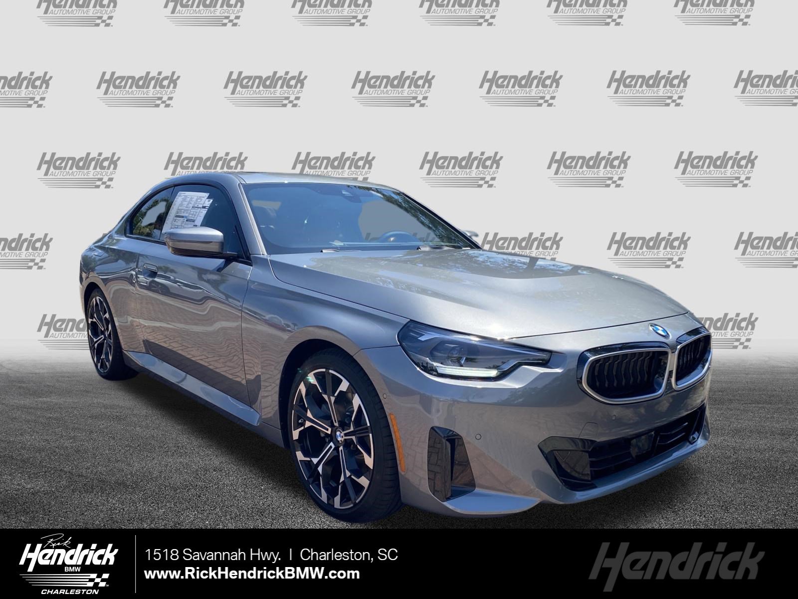 Used 2025 BMW 230i Coupe