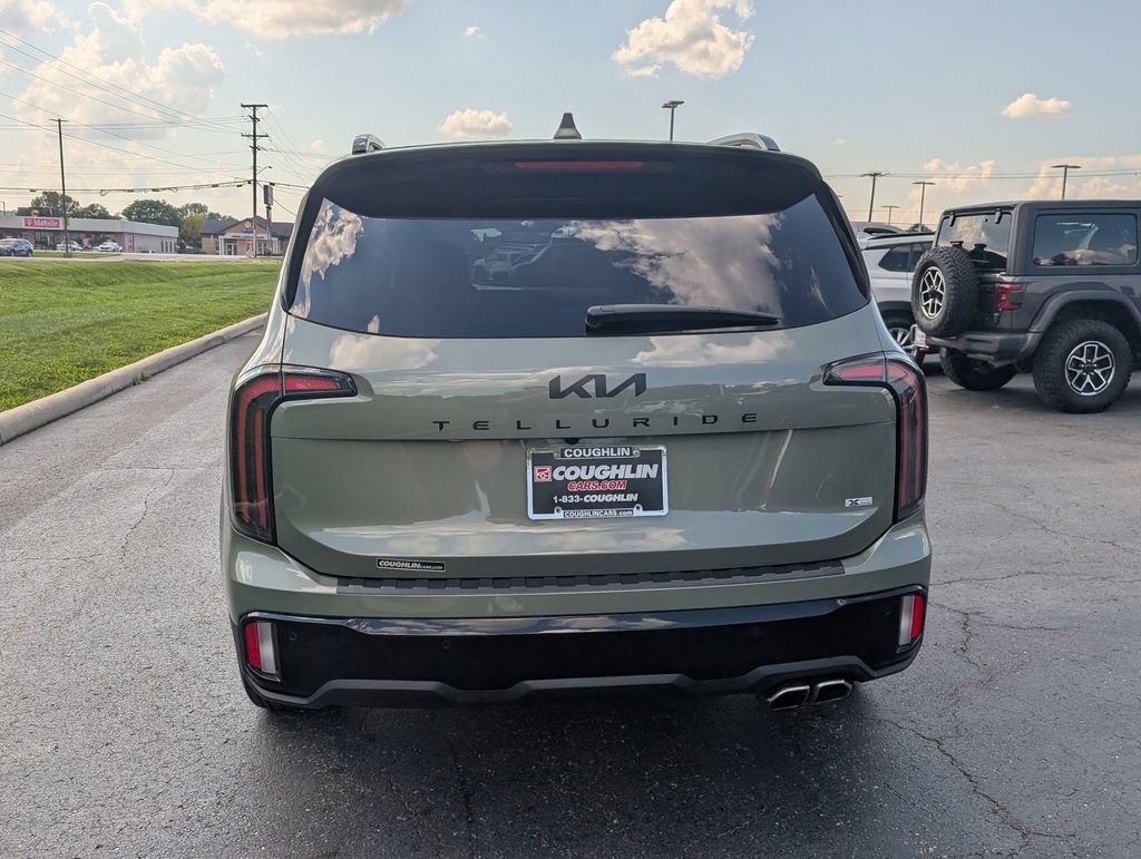 Used 2025 Kia Telluride SX Prestige X-Line AWD/4WD image 6