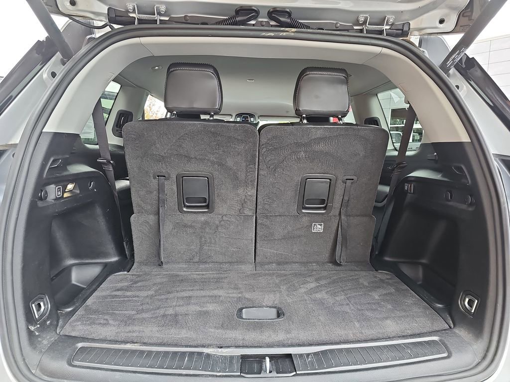 Certified 2021 Jeep Grand Cherokee L Limited image 13