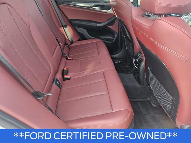 Used 2023 BMW X3 M40i w/ Parking Assistance Package image 13