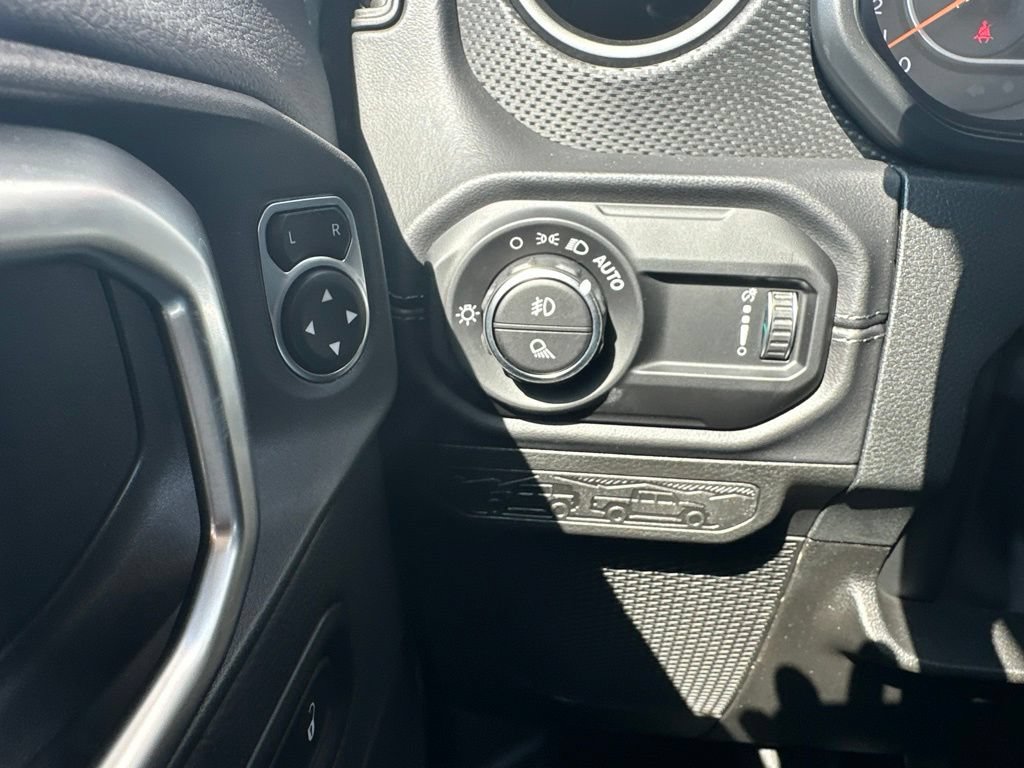 New 2026 Jeep Gladiator Rubicon AWD/4WD image 29