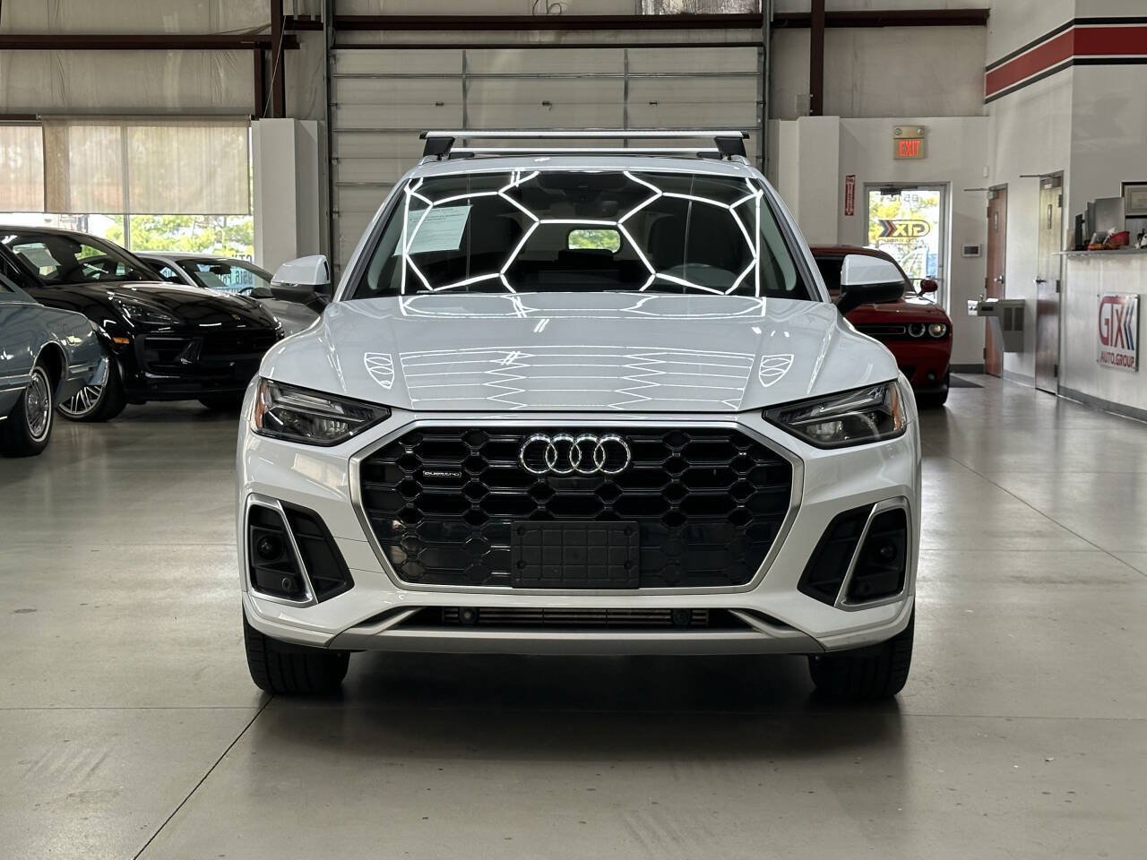 Used 2022 Audi Q5 2.0T Premium Plus AWD/4WD image 6