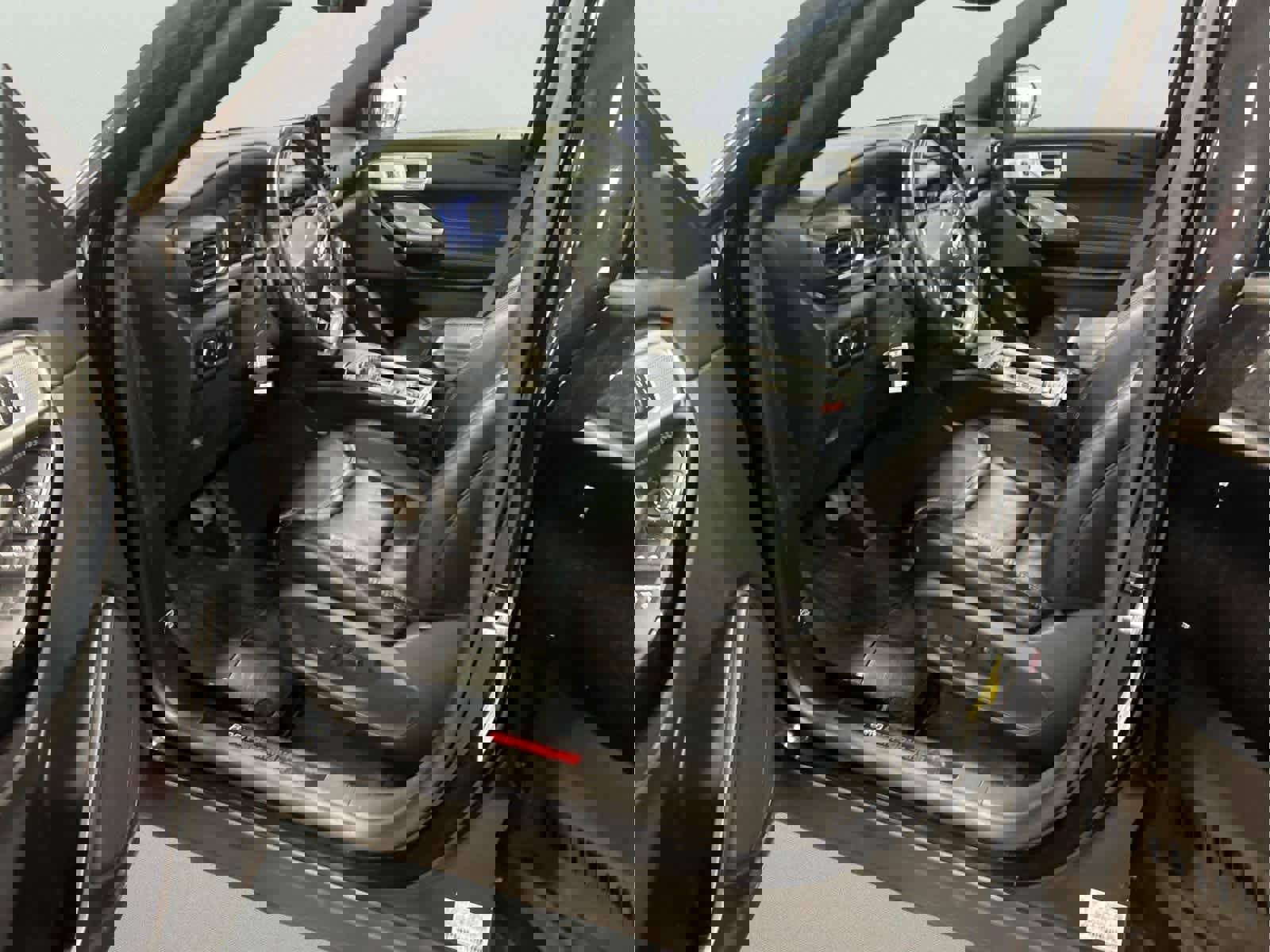 Used 2023 Ford Explorer ST w/ Equipment Group 401A AWD/4WD image 8