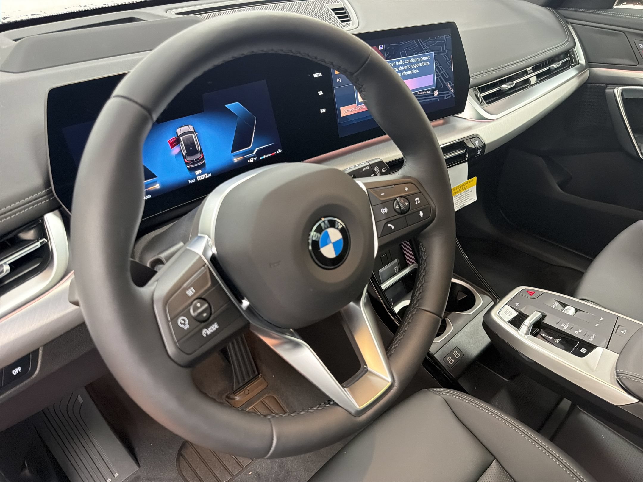 Used 2026 BMW X1 xDrive28i w/ Technology Package AWD/4WD image 10