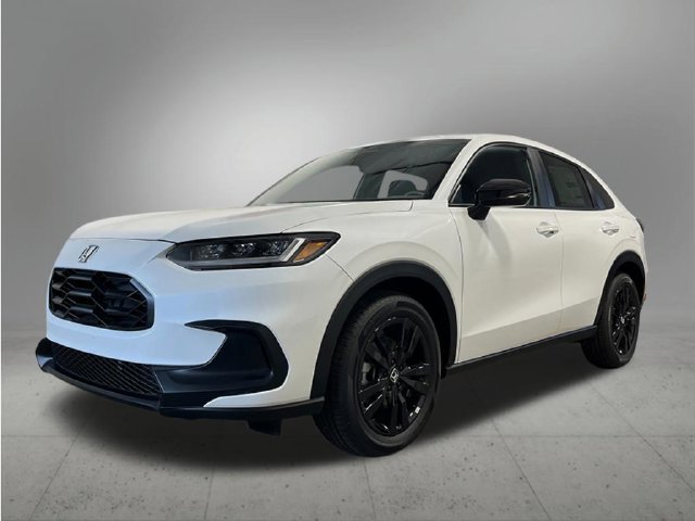 New 2027 Honda HR-V Sport