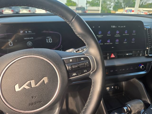 Used 2023 Kia Sportage X-Line w/ X-Line Premium Package AWD/4WD image 16