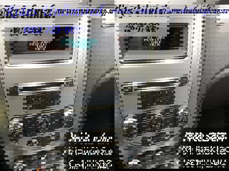 Used 2011 Ford Fusion Hybrid image 16