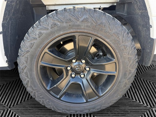 Used 2021 RAM 1500 Big Horn image 33