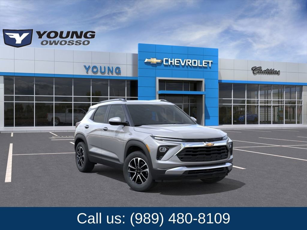 New 2026 Chevrolet TrailBlazer LT w/ Convenience Package
