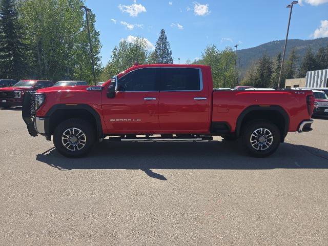 Used 2024 GMC Sierra 2500 SLT w/ SLT Premium Package AWD/4WD image 5