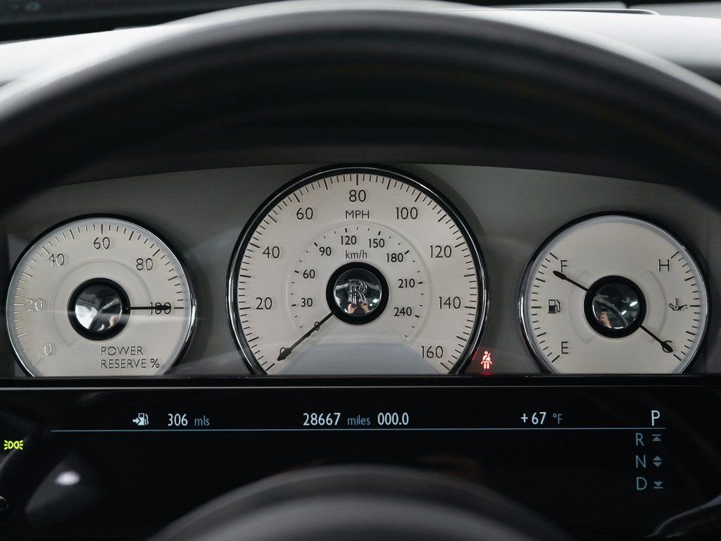 Certified 2017 Rolls-Royce Ghost image 39